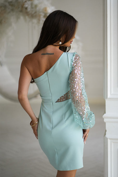 Short dress model 219683